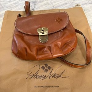 Patricia Nash Crossbody Purse